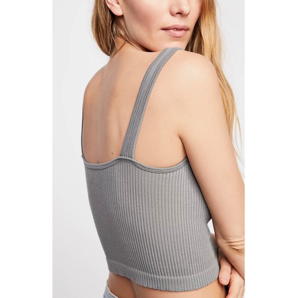 Free People Solid Rib Brami - Picture 2 of 8